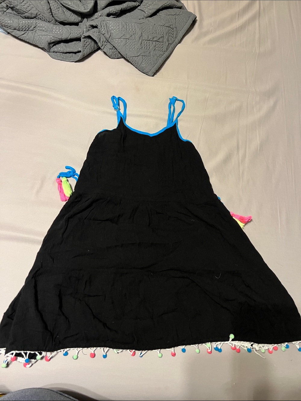 Girls dress/ cover up